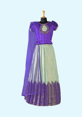 New Traditional Ethnic Wear for Girls Lehenga with Dupatta