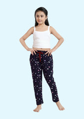 Print Pyjama for Women and Girls.  Suitable for Gym, Yoga, Cycling, Night Wear, Casual wear, and other sports.