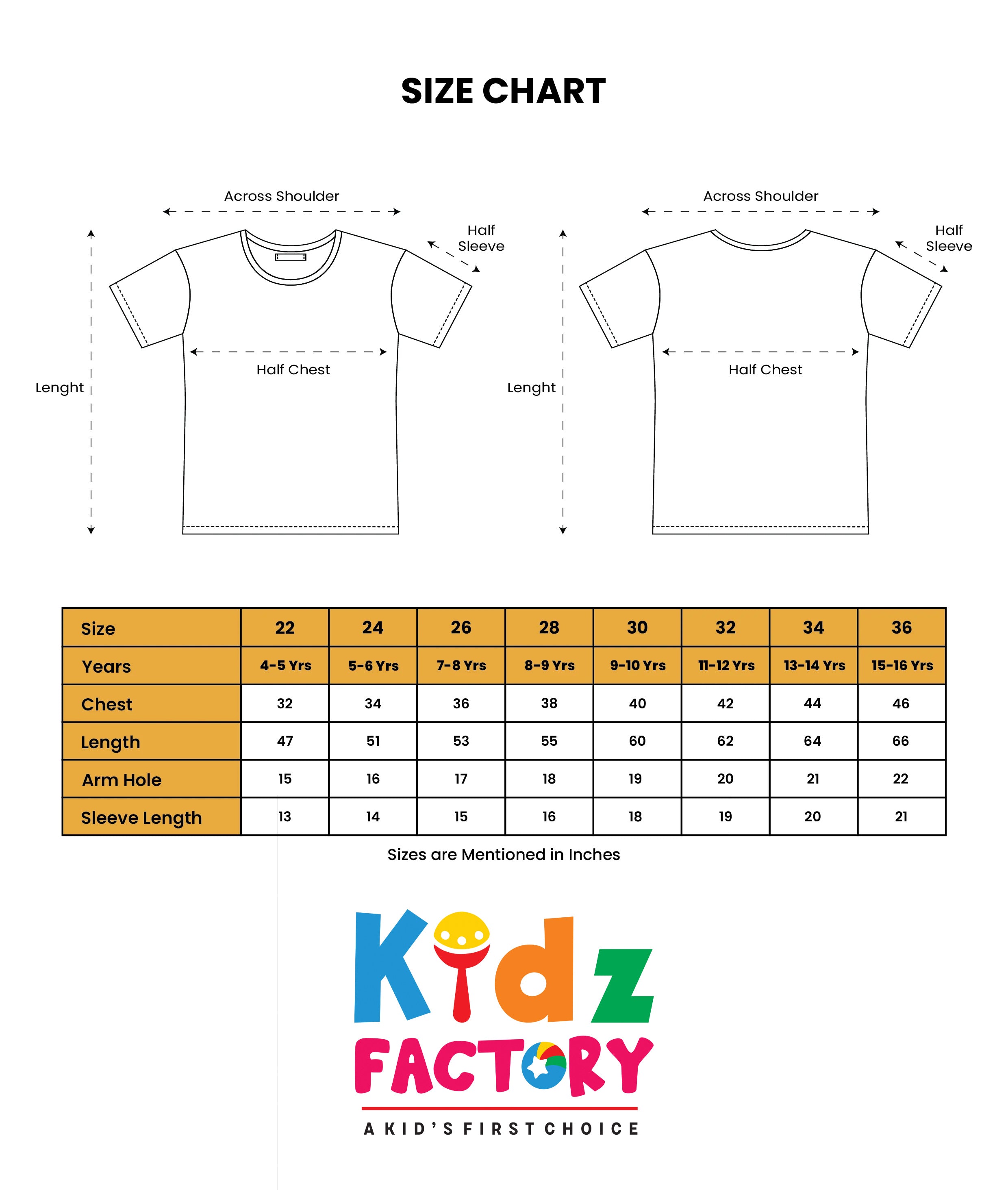 Kidz Factory