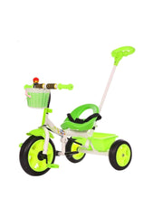 Tricycle for Kids Plug N Play Parental Handle and Seatbelt