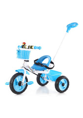 Tricycle for Kids Plug N Play Parental Handle and Seatbelt