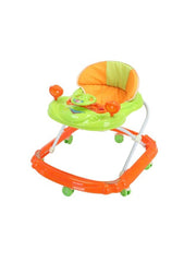 Kidzoo BabyGo Walker Compact Foldable Activity Walker with Adjustable Height