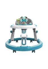 Specific Design Chinese Lightweight Foldable Baby Walker with Cartoon Music