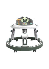 Specific Design Chinese Lightweight Foldable Baby Walker with Cartoon Music