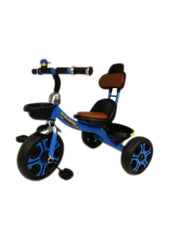 Tricycle for Kids, Plug Play Kids Trike Ride on with Storage Space Kids Toys, Kids Tricycle Baby Cycle for Kids,