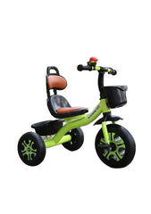 Tricycle for Kids, Plug Play Kids Trike Ride on with Storage Space Kids Toys, Kids Tricycle Baby Cycle for Kids,