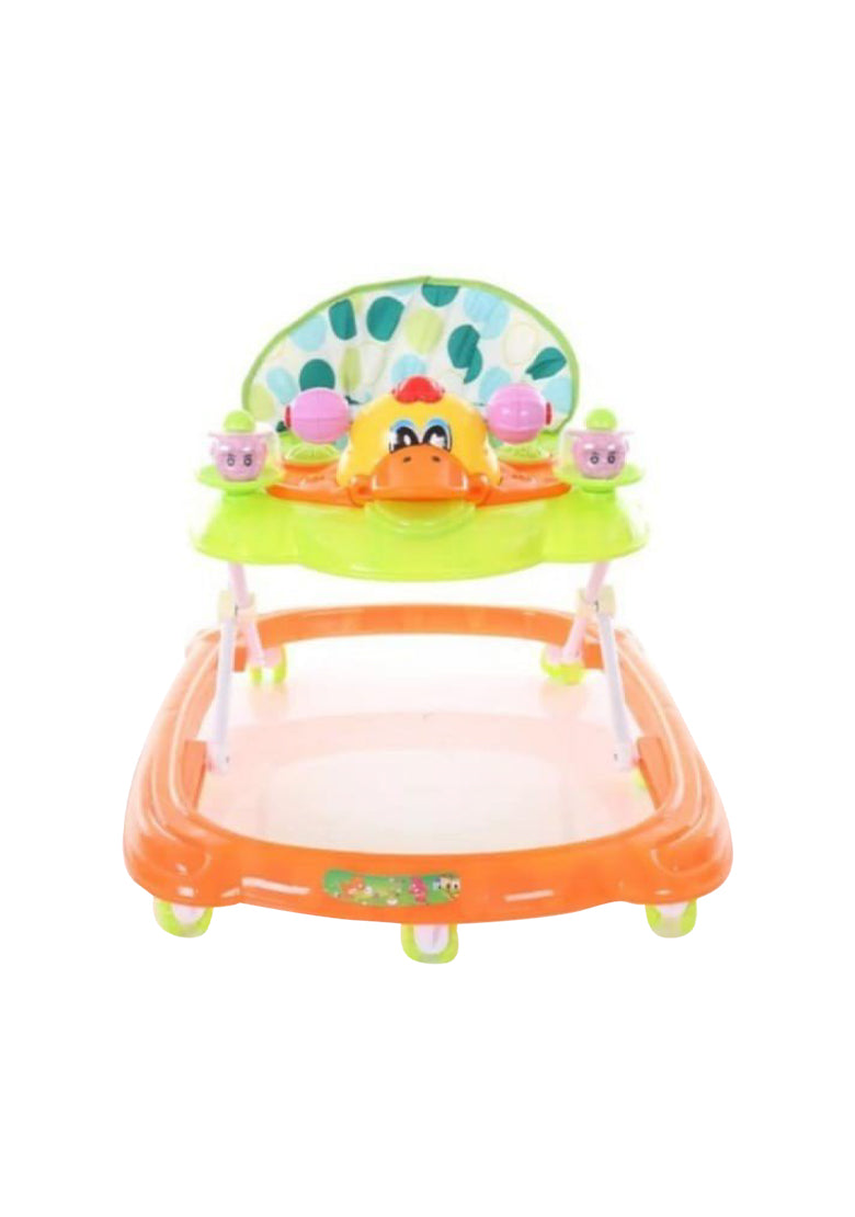 Kiddie Castle Musical 3-in-1 Walker