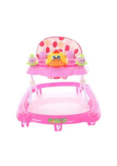 Kiddie Castle Musical 3-in-1 Walker