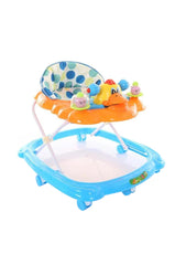 Kiddie Castle Musical 3-in-1 Walker