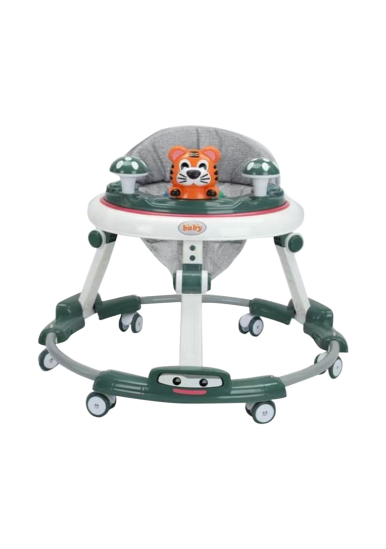 Original design new PP plastic outdoor baby walker wheels