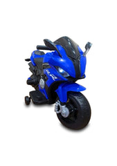 BMW Rechargeable 12V Battery Operated Ride On Bike for Kids, Bike Battery Operated Ride On