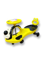 Toyzoy Drone Bee Magic Car with Light and Music for kids