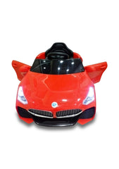 Z4 BMV Rechargeable Battery Operated Ride on Car for Kids with Remote Control 2 Motor 2 Battery