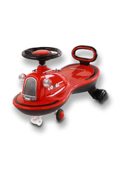 Premium Plasma Car Toy Ride Car Twister Magic Car Tricycle Strong & Durable Swing Car Ride on Musical