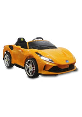 Baby Electric Remote control Cattery Cars New Mini Sport Children Two Seat For Kids to Drive Toys Ride On Car