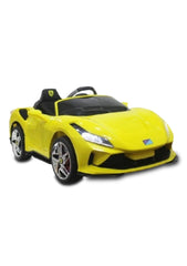 Kids Ferrari Electric Ride On Car For Kids with Remote Control, Car Battery Operated Ride On4 Drive Big Battery