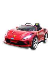 Rechargeable Battery Operated Ride-On Car for Kids Painting