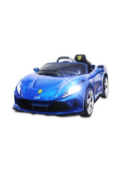 Rechargeable Battery Operated Ride-On Car for Kids Painting