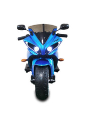 R1 Sports Ride on Electric Motor Bike for Painting Withkey Start