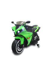 R1 Sports Ride on Electric Motor Bike for Painting Withkey Start