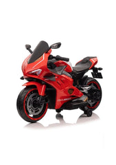 Ducati Panigale Bike Rechargeable Battery Operated Ride-on for Kids Big Size